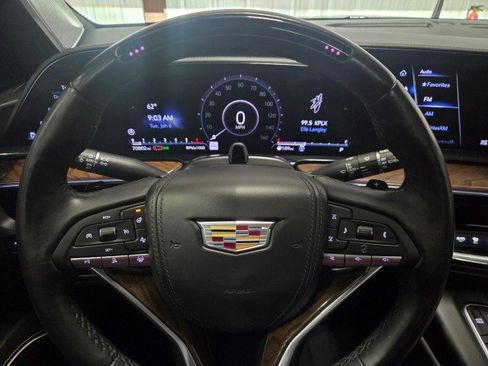 Used 2023 Cadillac Escalade ESV Sport Platinum w/ LPO, ONYX Package image 39