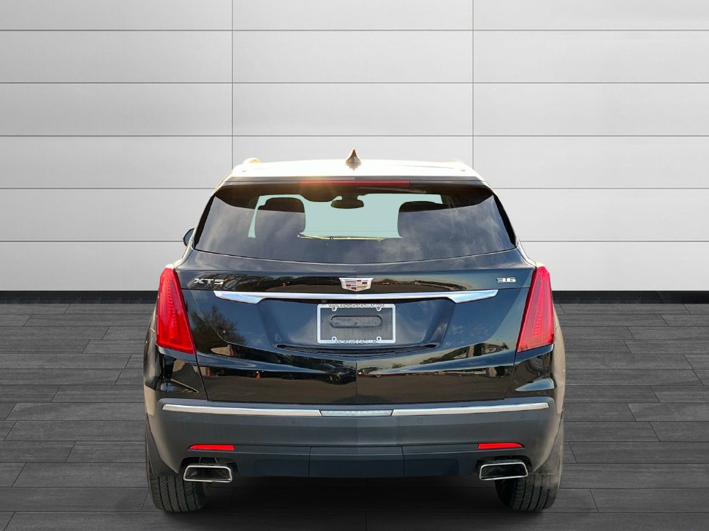 Used 2019 Cadillac XT5 Luxury FWD image 4
