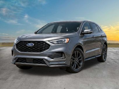 Used 2021 Ford Edge ST-Line