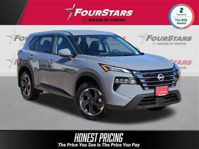 New 2026 Nissan Rogue SV