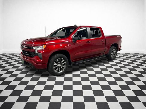 Certified 2024 Chevrolet Silverado 1500 RST w/ All Star Edition Plus AWD/4WD image 5