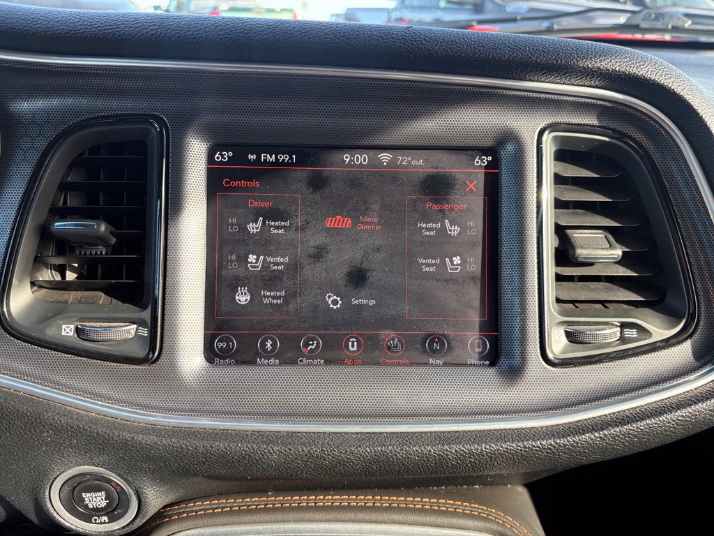 Used 2018 Dodge Challenger R/T Plus RWD image 21