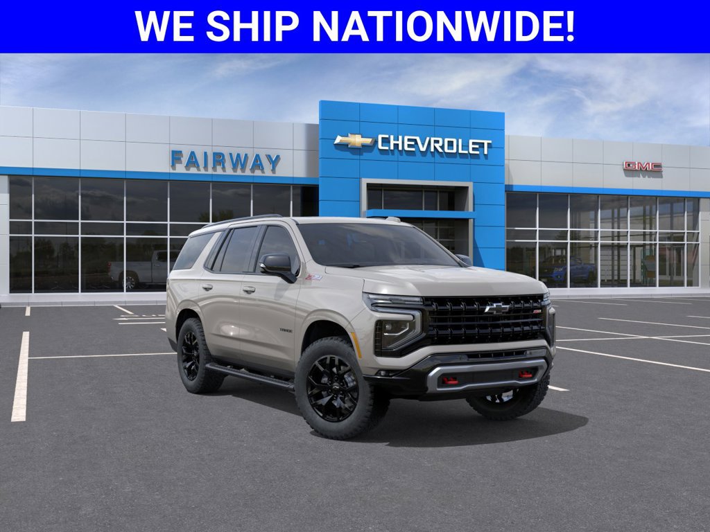 New 2027 Chevrolet Tahoe Z71 w/ Z71 Off-Road Package AWD/4WD image 1