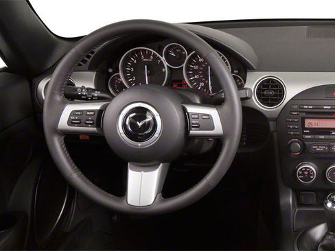 Used 2010 MAZDA MX-5 Miata Grand Touring w/ Premium Pkg image 9
