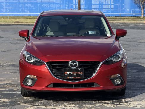 Used 2014 MAZDA MAZDA3 s Grand Touring w/ Technology Package image 6