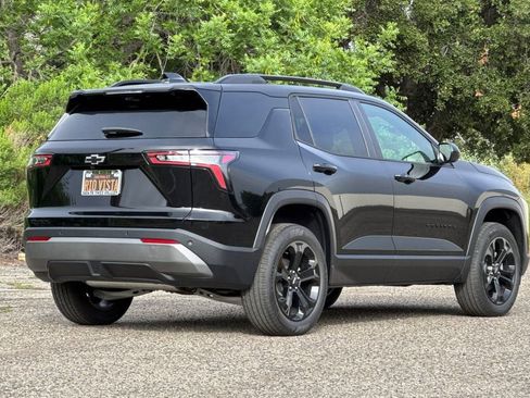 New 2026 Chevrolet Equinox LT image 4