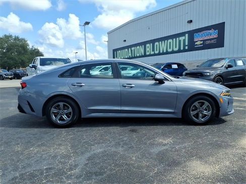 Used 2022 Kia K5 LXS image 9