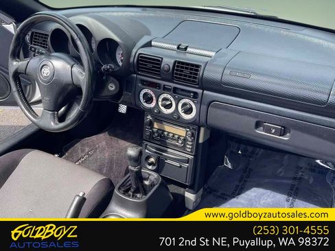 Used 2000 Toyota MR2 RWD image 13