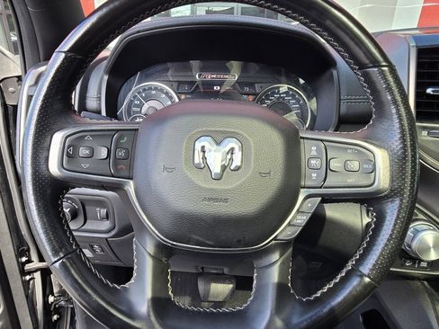 Used 2020 RAM 1500 Rebel w/ Leather & Sound Group w/ 2_W image 22