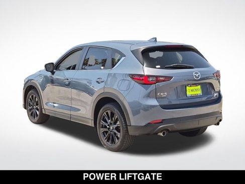 Used 2024 MAZDA CX-5 Carbon Edition AWD/4WD image 7
