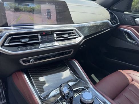 Used 2020 BMW X6 M50i w/ Executive Package AWD/4WD image 10