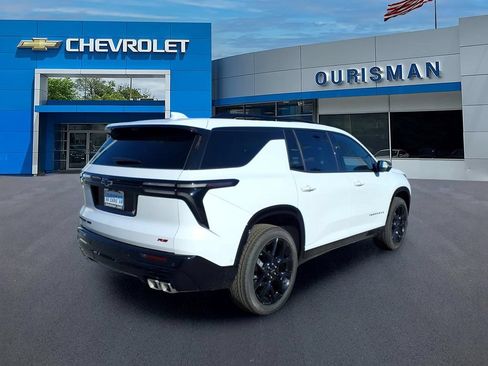 New 2026 Chevrolet Traverse RS AWD/4WD image 3