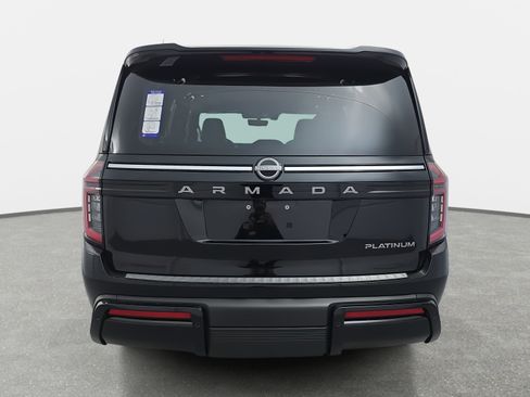 New 2026 Nissan Armada Platinum image 6