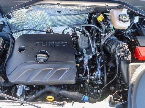 New 2026 Chevrolet TrailBlazer LT image 25