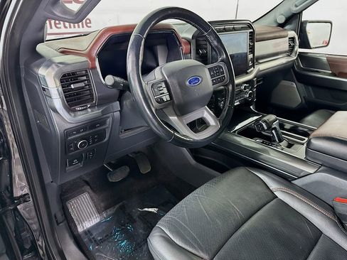Used 2021 Ford F150 Lariat w/ Equipment Group 502A High AWD/4WD image 22