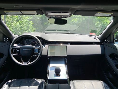 Certified 2024 Land Rover Range Rover Evoque S image 18