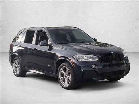 Used 2016 BMW X5 xDrive35i AWD/4WD image 3