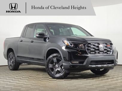 New 2026 Honda Ridgeline TrailSport