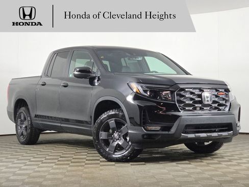 New 2026 Honda Ridgeline TrailSport image 1