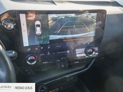 Certified 2022 Lexus NX 450h+ AWD w/ Vision Package image 25