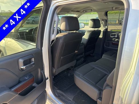 Used 2018 GMC Sierra 1500 SLT w/ Texas SLT Premium Package image 7