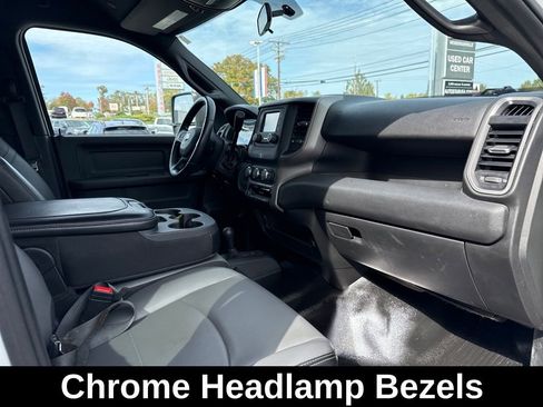 Used 2023 RAM 3500 Tradesman w/ Chrome Appearance Group image 17