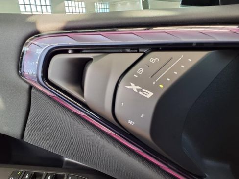 New 2025 BMW X3 xDrive30i w/ Premium Package image 16