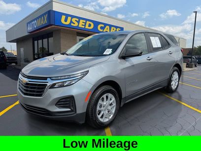 Used 2024 Chevrolet Equinox LS w/ LS Convenience Package