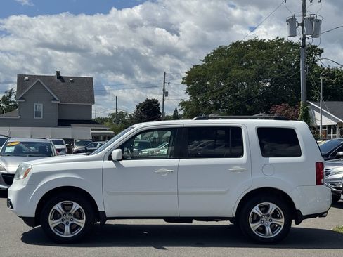 Used 2012 Honda Pilot EX image 4