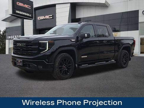 Used 2022 GMC Sierra 1500 Elevation w/ Elevation Premium Package AWD/4WD image 35