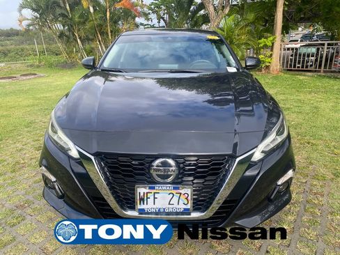 Used 2020 Nissan Altima 2.5 SV AWD/4WD image 3