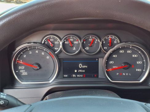Used 2022 Chevrolet Silverado 1500 Custom w/ Safety Confidence Package RWD image 17