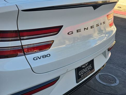 Used 2026 Genesis GV80 3.5T Prestige AWD/4WD image 11