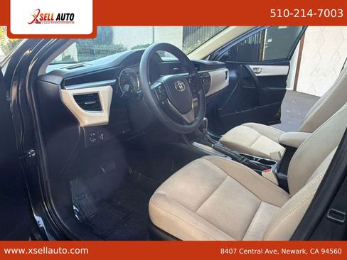 Used 2014 Toyota Corolla LE FWD image 7