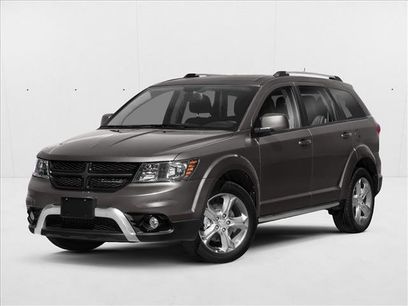 Used 2018 Dodge Journey Crossroad