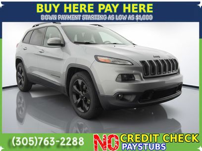 Used 2015 Jeep Cherokee Latitude