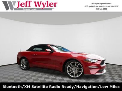 Used 2023 Ford Mustang Premium w/ Equipment Group 201A
