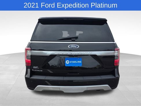Used 2021 Ford Expedition Platinum image 8