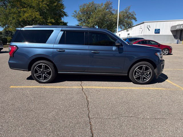 Used 2020 Ford Expedition Max Limited w/ Special Edition Package AWD/4WD image 10