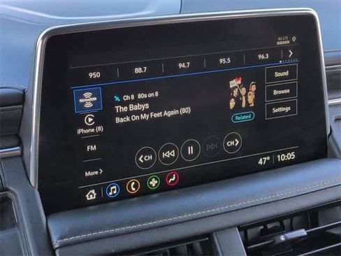 Used 2021 GMC Yukon SLT w/ SLT Luxury Package image 29