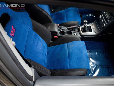 Used 2007 Subaru Impreza WRX STI w/ Popular Equipment Group 2D image 96