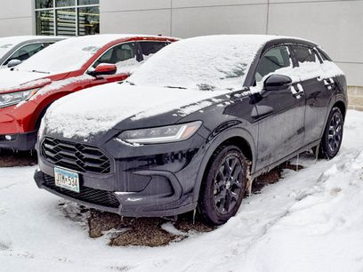 Used 2023 Honda HR-V Sport