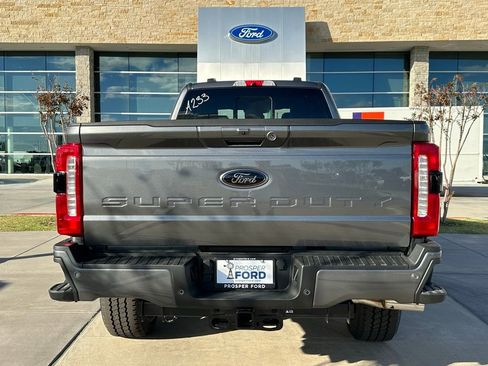 New 2026 Ford F350 Lariat w/ Black Appearance Package image 46