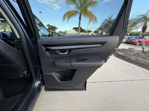 Certified 2024 Honda CR-V EX-L image 32