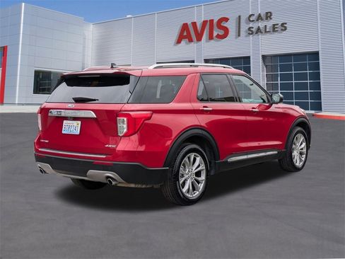 Used 2024 Ford Explorer Limited image 6