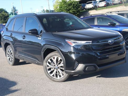 New 2026 Subaru Forester Touring w/ Touring Hybrid Package AWD/4WD image 2