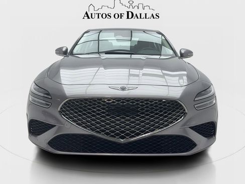 Used 2025 Genesis G70 2.5T RWD image 4