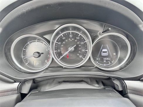 Used 2025 MAZDA CX-5 AWD 2.5 S w/ Preferred Package image 17
