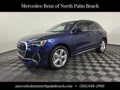 Used 2024 Audi Q3 2.0T Premium Plus