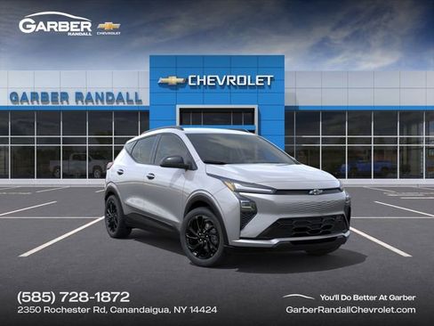 New 2027 Chevrolet Bolt RS FWD image 1